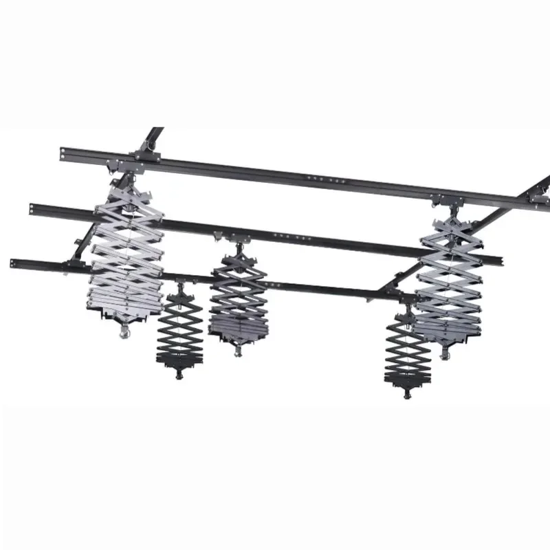 Photography Lighting System - KAZHI Photography Pantograph System Complete Kit