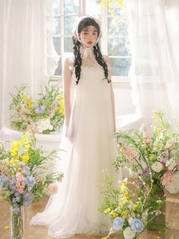 Photography Lighting Style - Studio New Style Sweet White Light