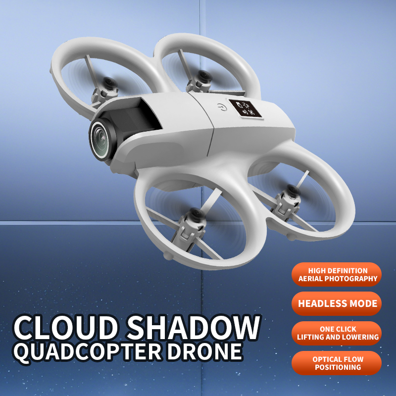 Photography Lighting Position - NEW 2026 Mini Foldable Drone With