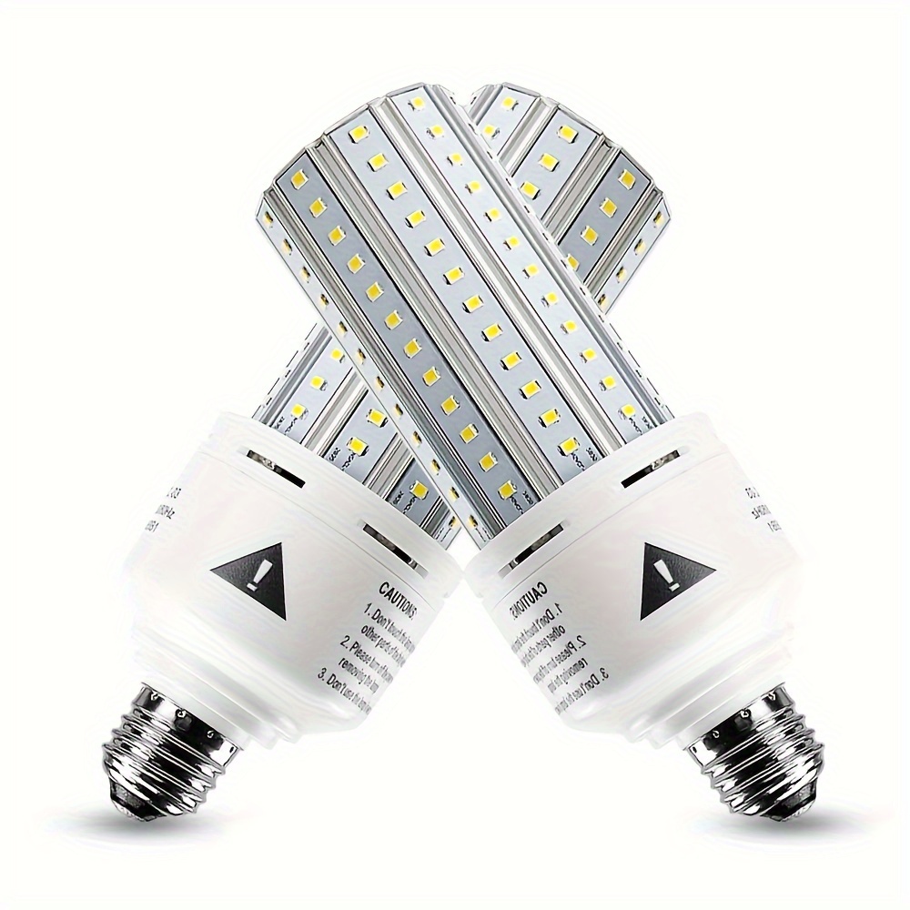 V Mount Battery - 2 Packs 500W Equivalent LED Light