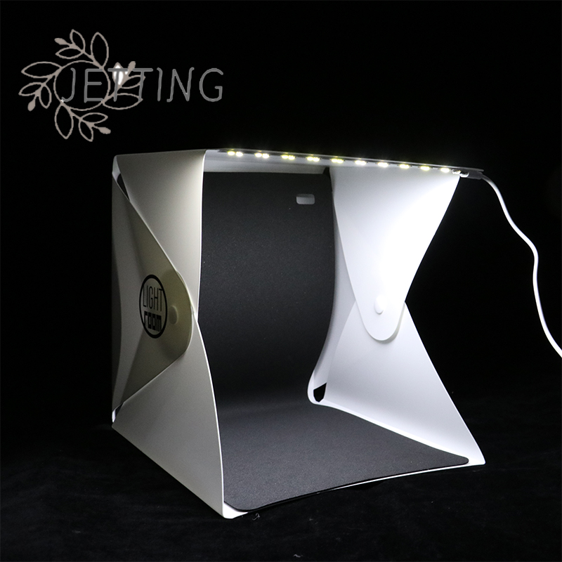 Hot Photography LED Light Room - مراجعة Photography Lighting Case وسعره