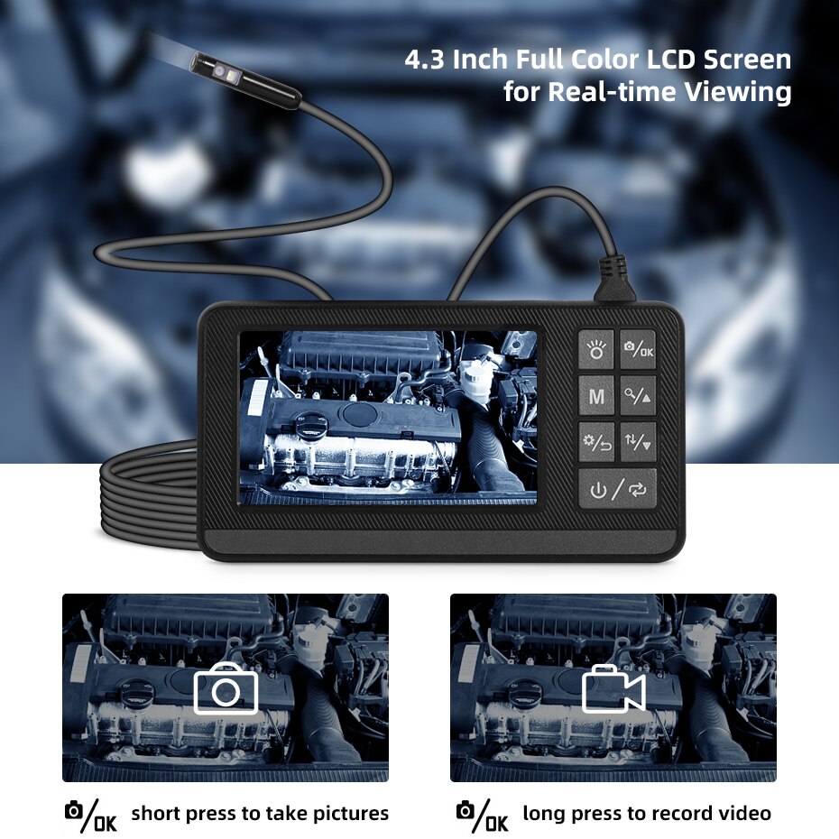 KERUI Dual Lens Industrial End - مراجعة Macro Photography Led Lighting وسعره