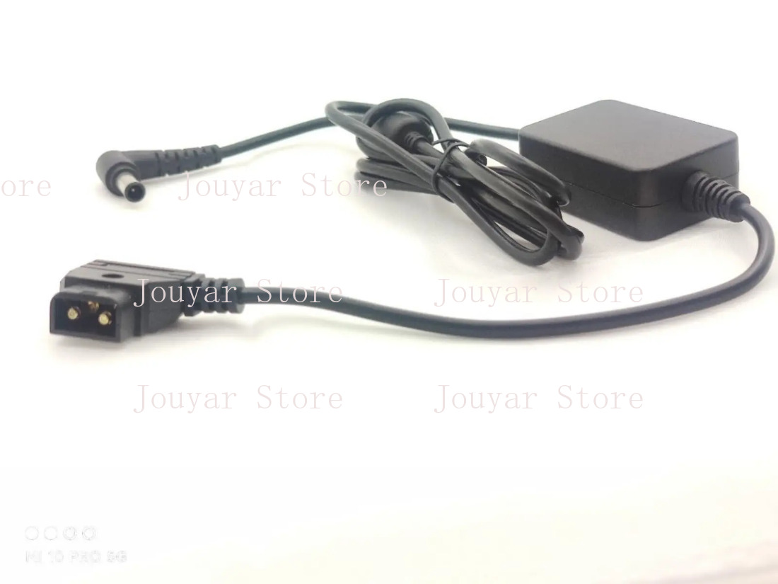 D-Tap Power Cable 19.5V DTap t - مراجعة V Mount Battery وسعره