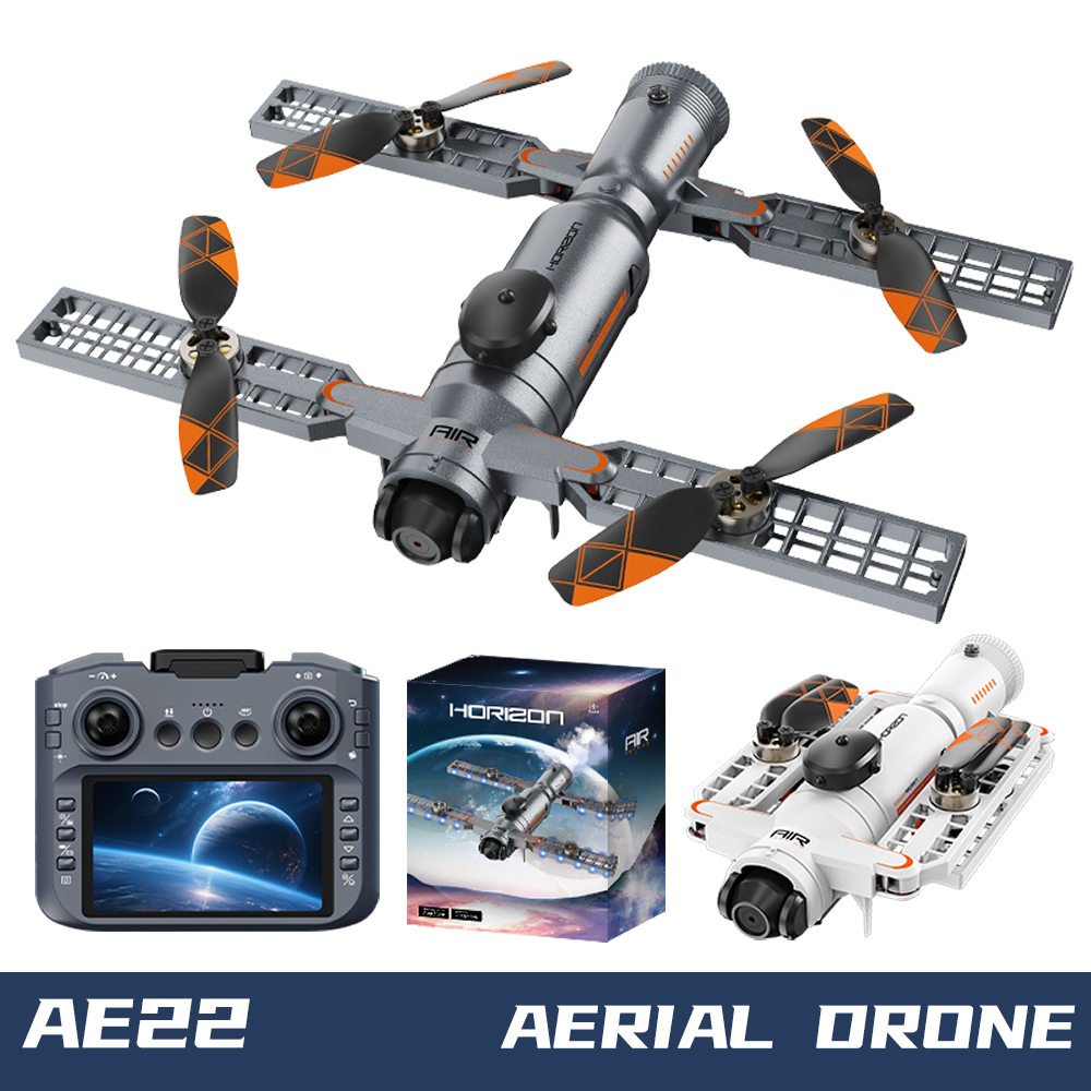 NEW AE22 Drone Accessories-Opt - مراجعة Photography Lighting Position وسعره