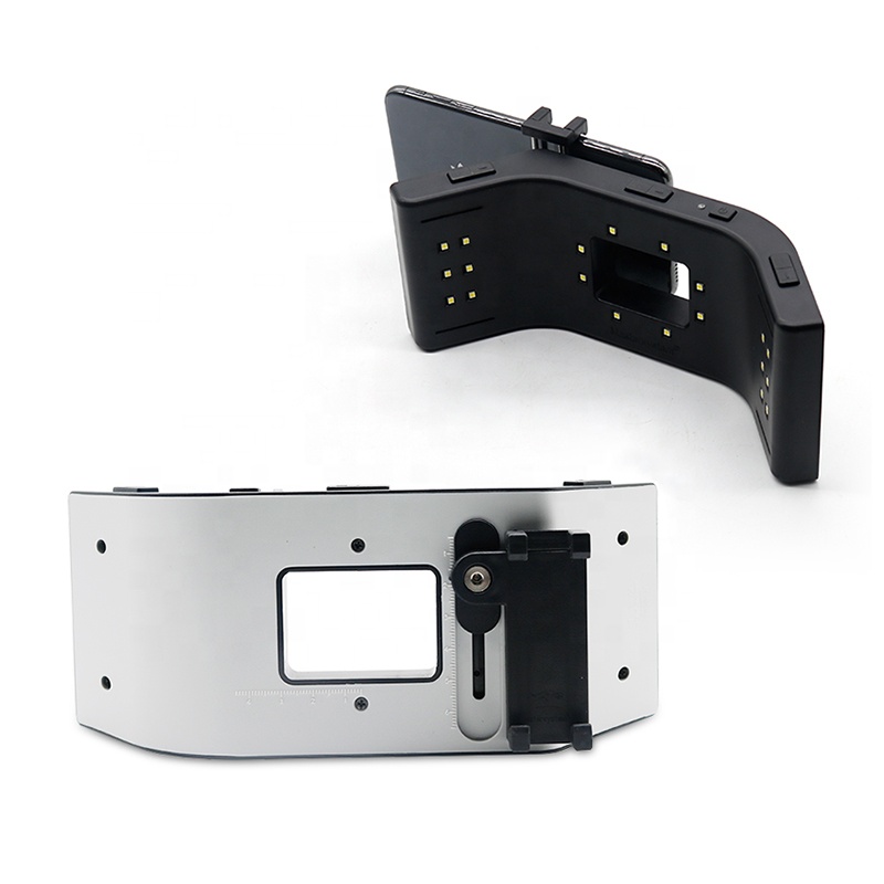 Smartphone Dental Photography  - مراجعة Photography Lighting System وسعره
