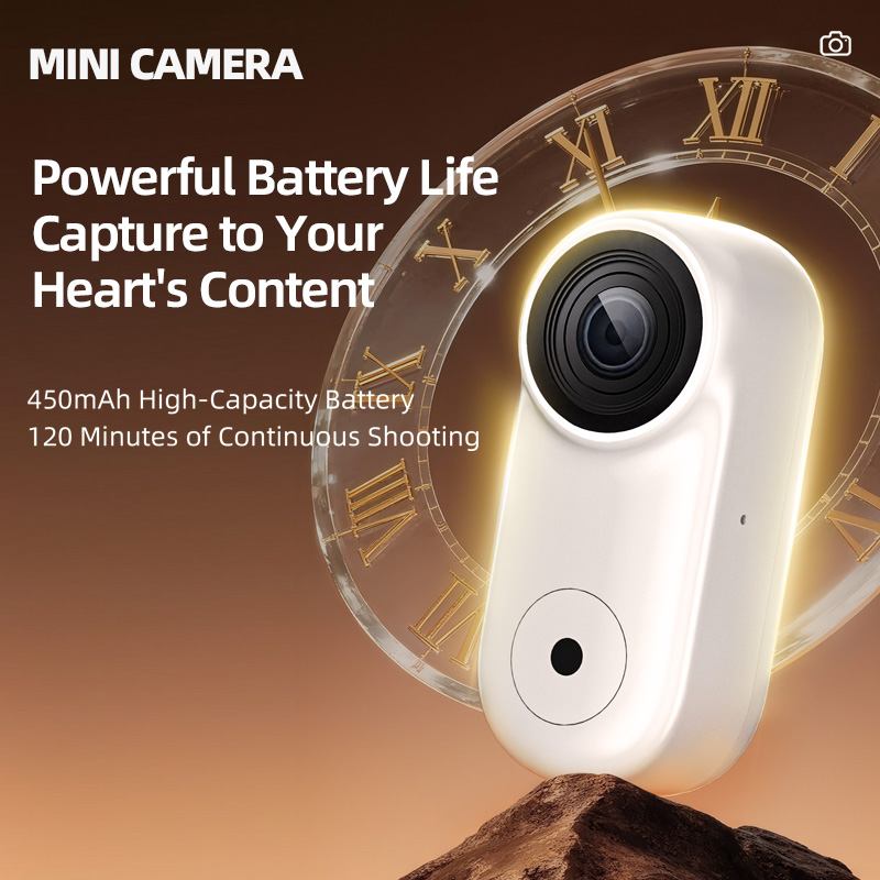 Magnetic Sport Action Cam 1080 - مراجعة Photography Lighting System وسعره
