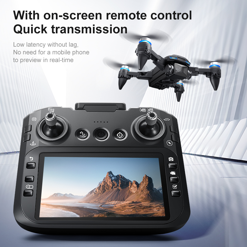 D5 Brushless Large Screen Ligh - مراجعة Photography Lighting System وسعره