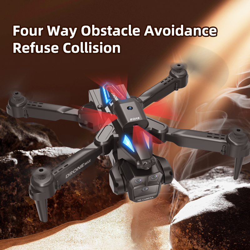 New C10 Drone HD light Flow po - مراجعة Photography Lighting Position وسعره