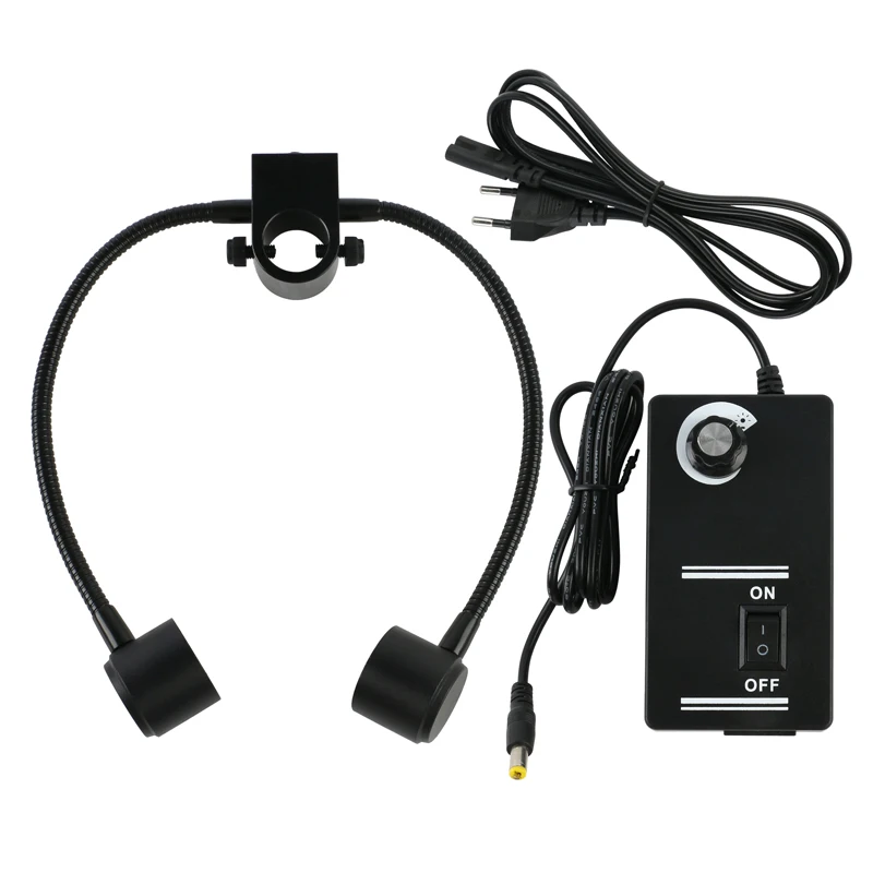 24 LED Light 22mm/25mm/33mm In - مراجعة Macro Photography Led Lighting وسعره