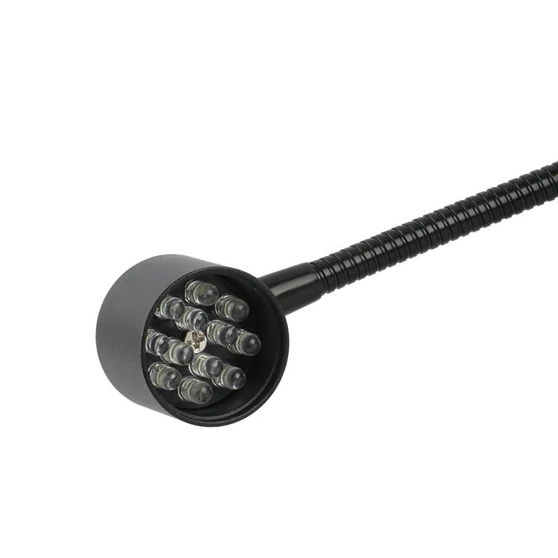 24 LED Light 22mm/25mm/33mm In - مراجعة Macro Photography Led Lighting وسعره