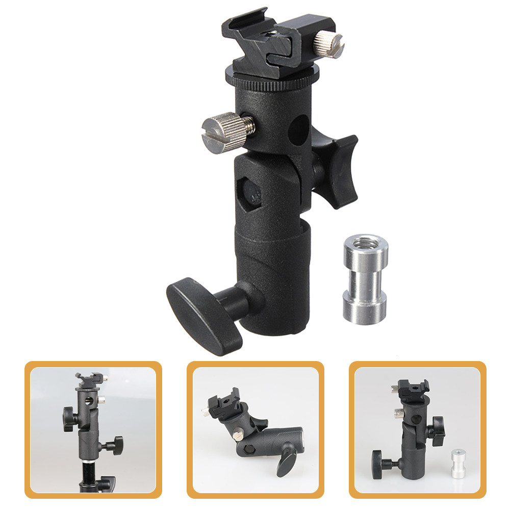 Adjustable Flash Light Stand A - مراجعة Photography Lighting Position وسعره