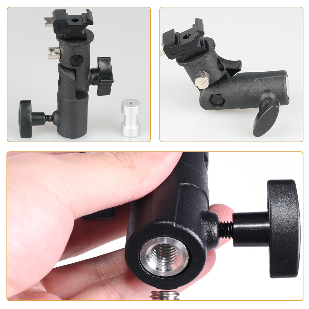 Adjustable Flash Light Stand A - مراجعة Photography Lighting Position وسعره