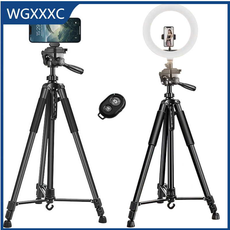 Smart Phone Camera Tripod Sing - مراجعة Photography Lighting Position وسعره