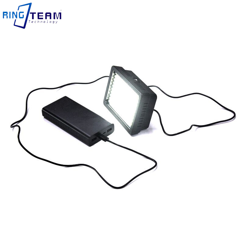 Type C Power Cable with NP-F55 - مراجعة Photography Lighting For Dummies وسعره