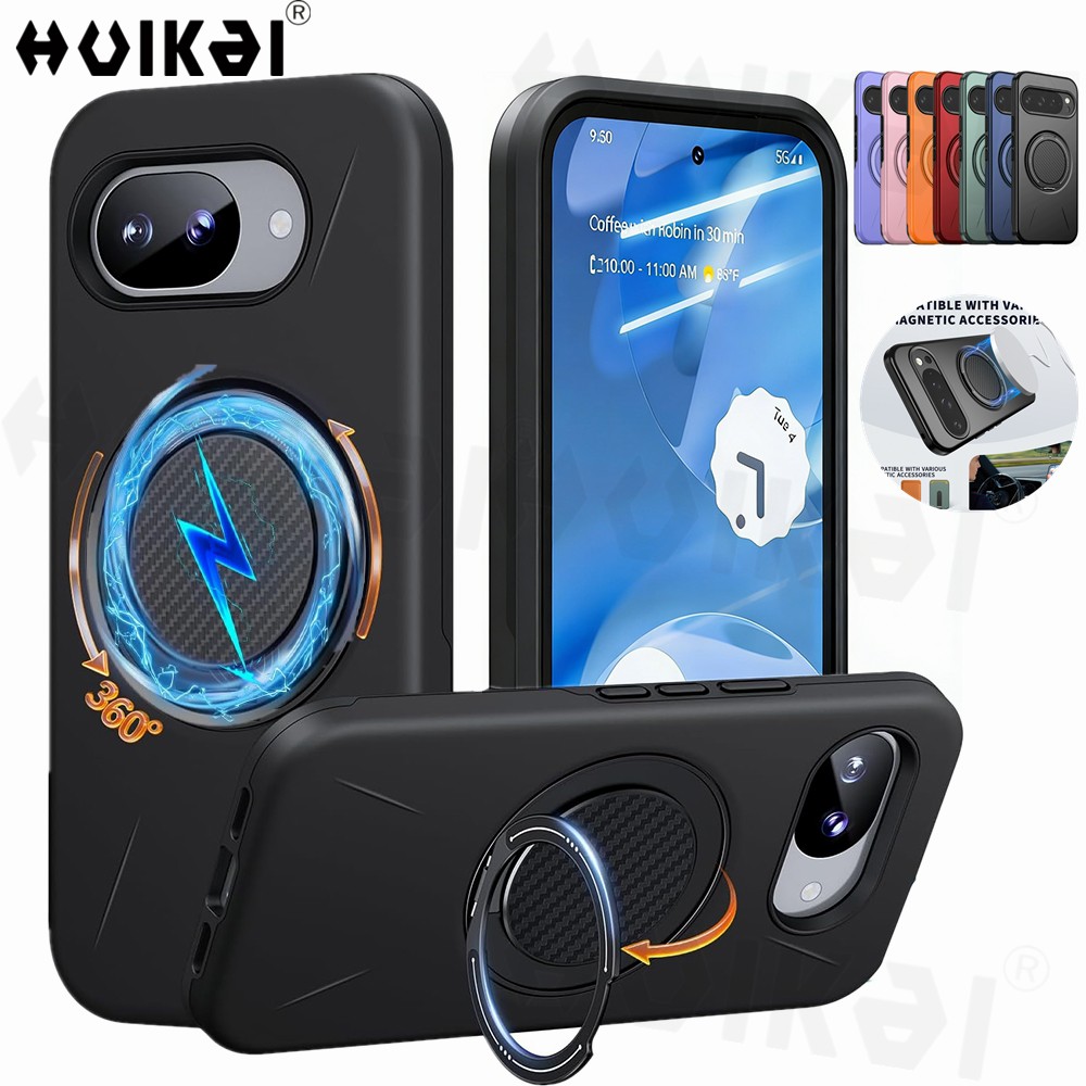Case For Google Pixel 10A Pixe - مراجعة Photography Lighting Case وسعره