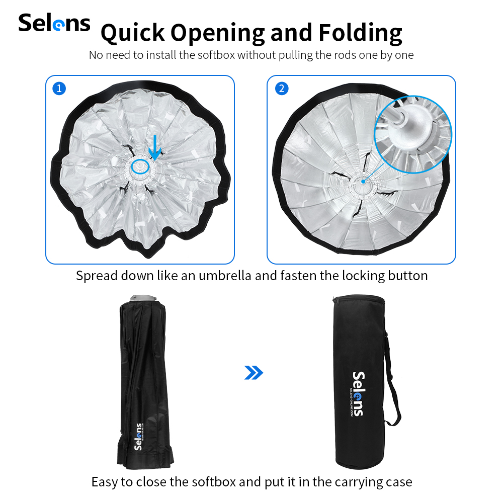 Selens Deep Parabolic Hexadeca - مراجعة Parabolic Umbrella Deep وسعره