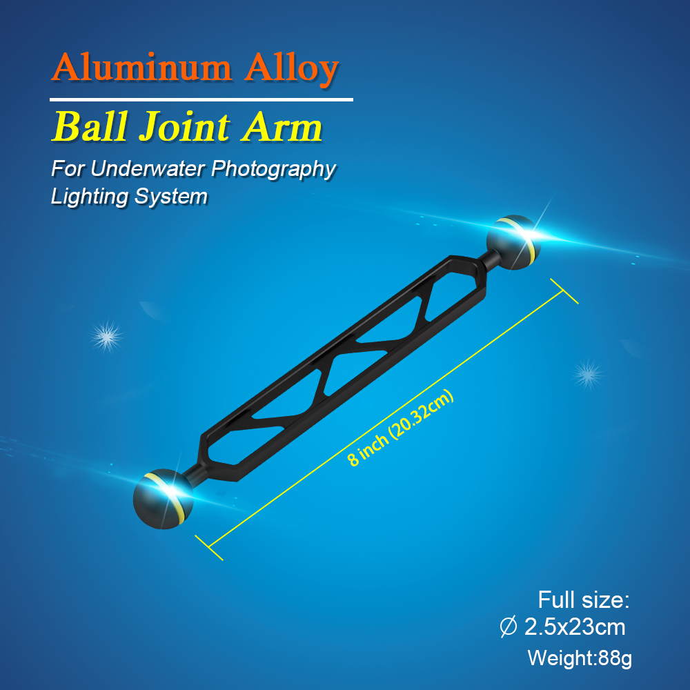 Essential Diving Photography E - مراجعة Photography Lighting System وسعره