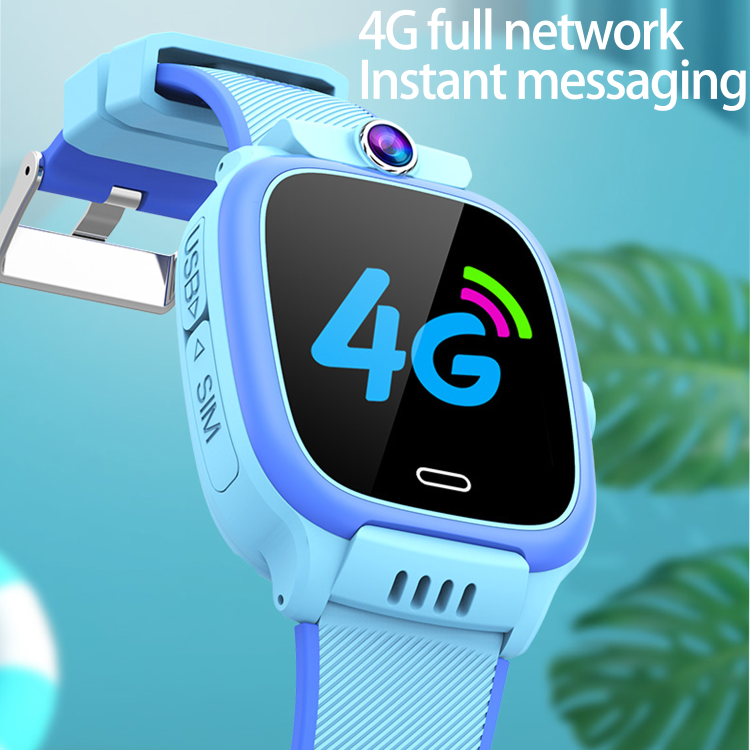 2026 New Kids 4G Smart Watch S - مراجعة Photography Lighting Gel وسعره