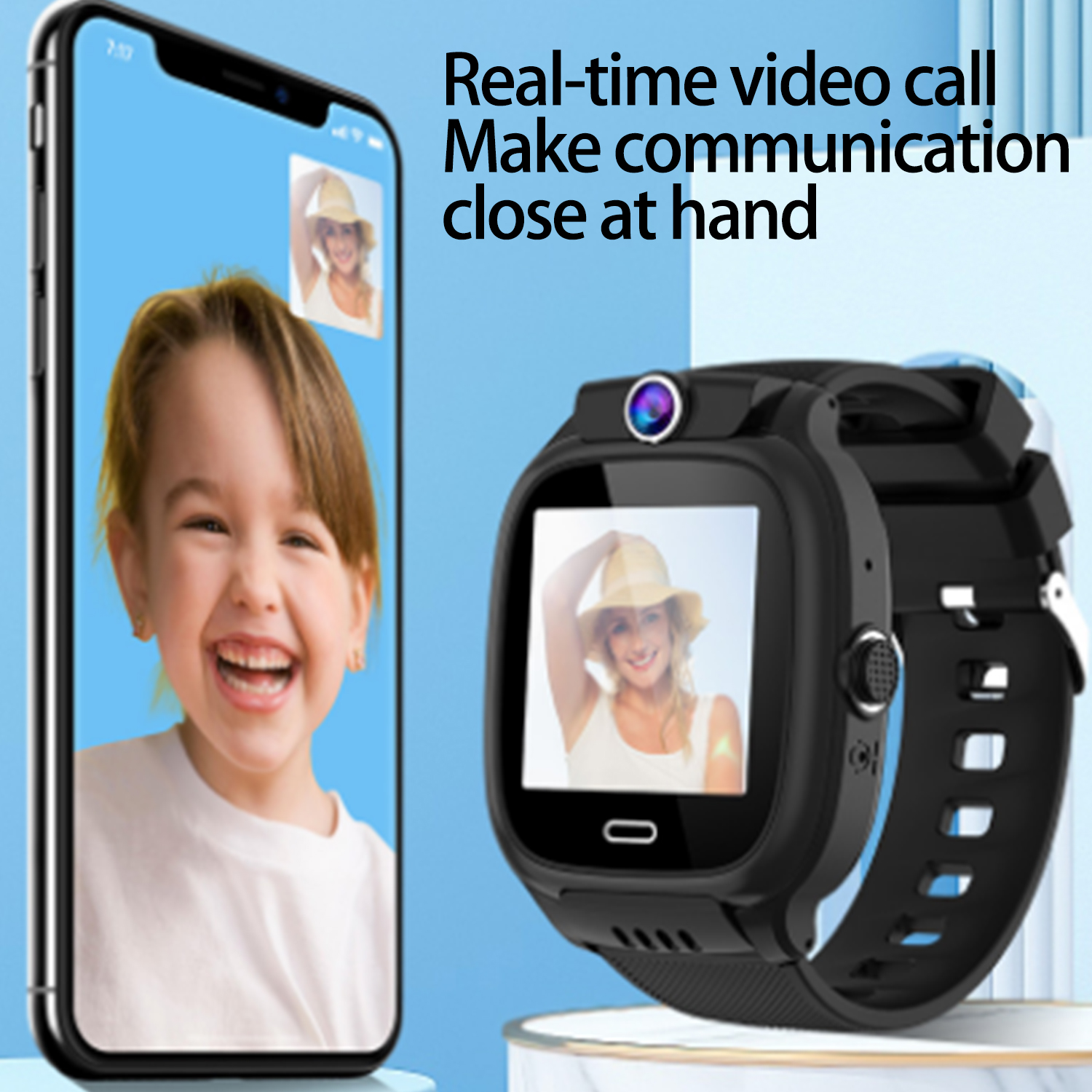 2026 New Kids 4G Smart Watch S - مراجعة Photography Lighting Gel وسعره