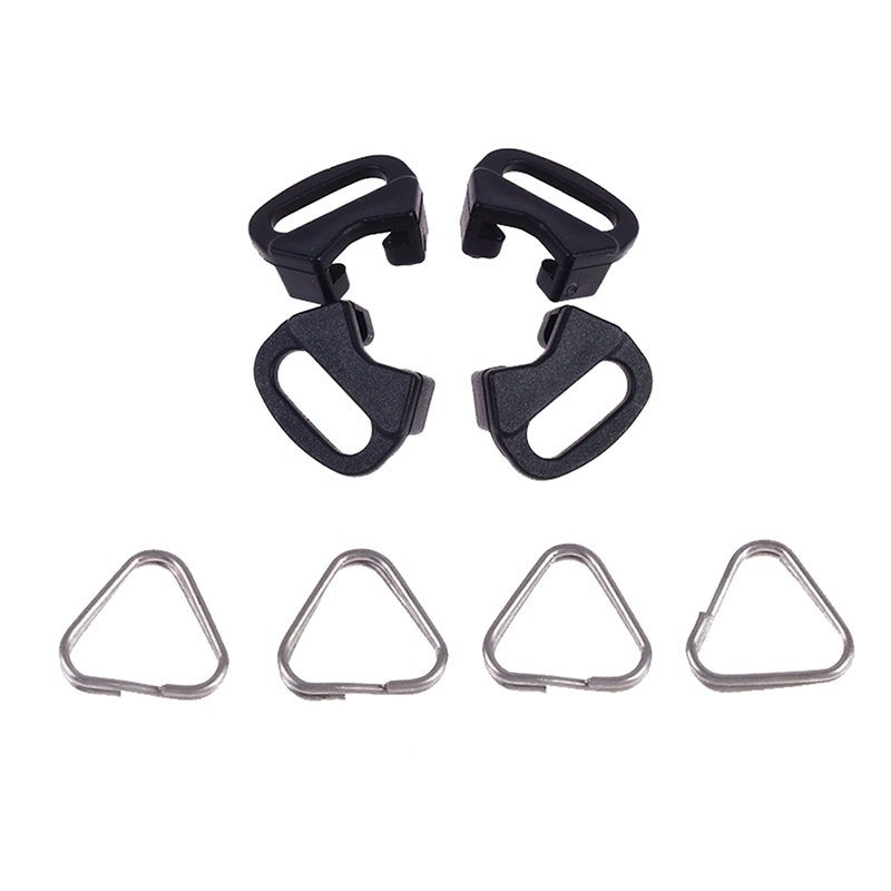 4Pcs Belt Hook Camera Shoulder - مراجعة Macro Photography Lighting Kit وسعره