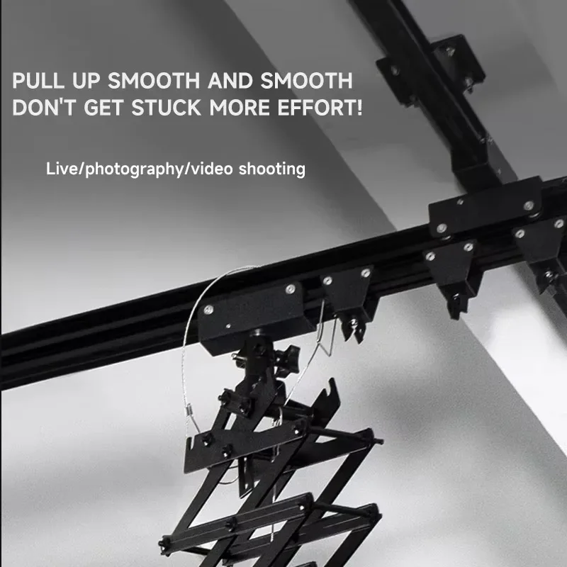 KAZHI Photography Pantograph S - مراجعة Photography Lighting System وسعره