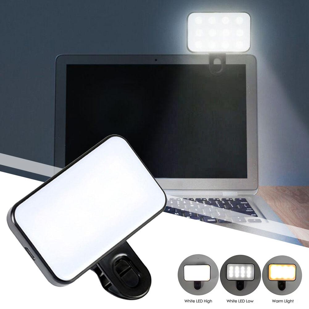 Pocket LED Selfie Light For IP - مراجعة Photography Lighting System وسعره