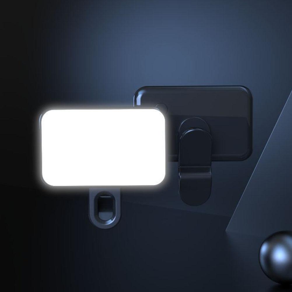 Pocket LED Selfie Light For IP - مراجعة Photography Lighting System وسعره