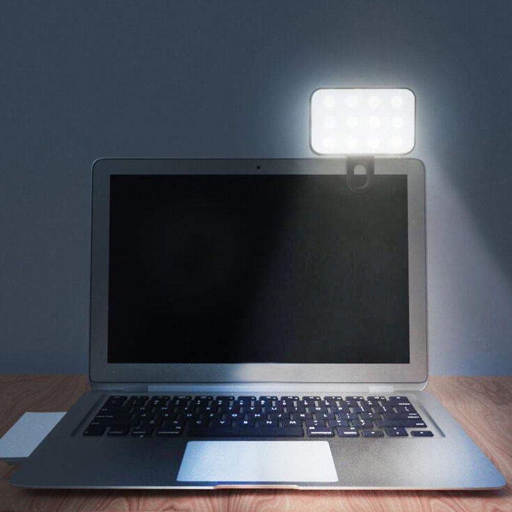 Pocket LED Selfie Light For IP - مراجعة Photography Lighting System وسعره