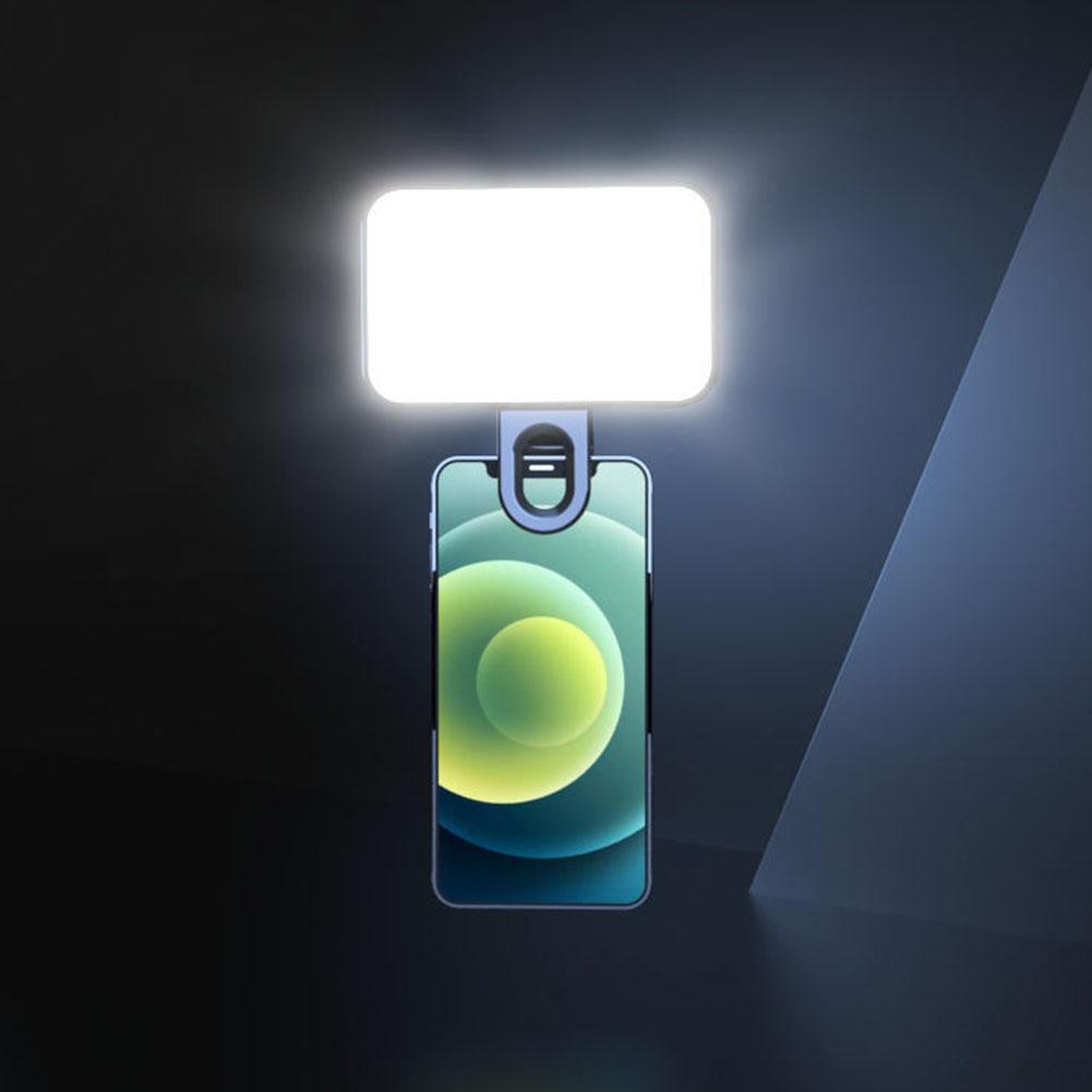 Pocket LED Selfie Light For IP - مراجعة Photography Lighting System وسعره