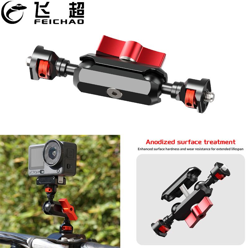 17mm Double 360° Ball Heads Ma - مراجعة Photography Lighting Position وسعره