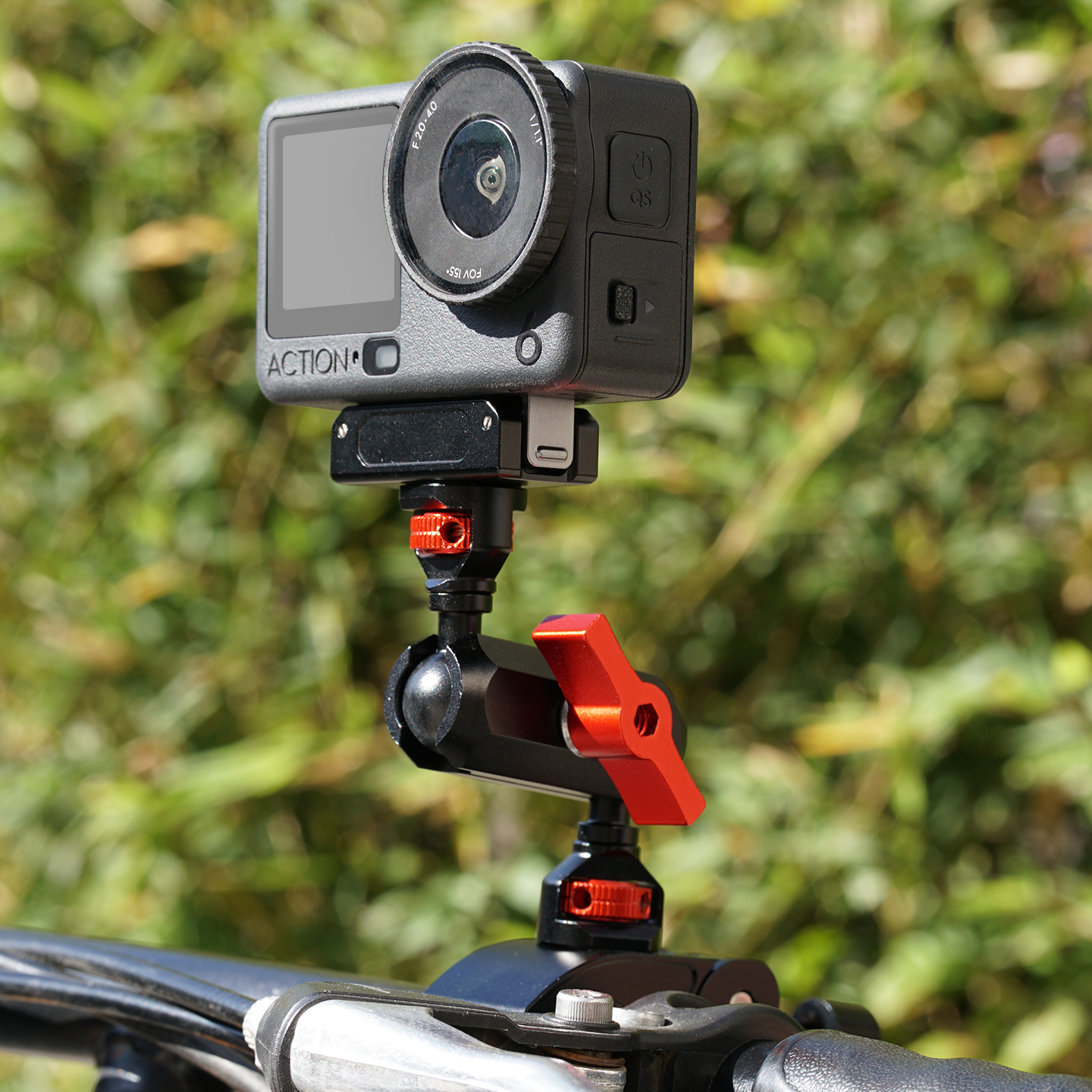 17mm Double 360° Ball Heads Ma - مراجعة Photography Lighting Position وسعره