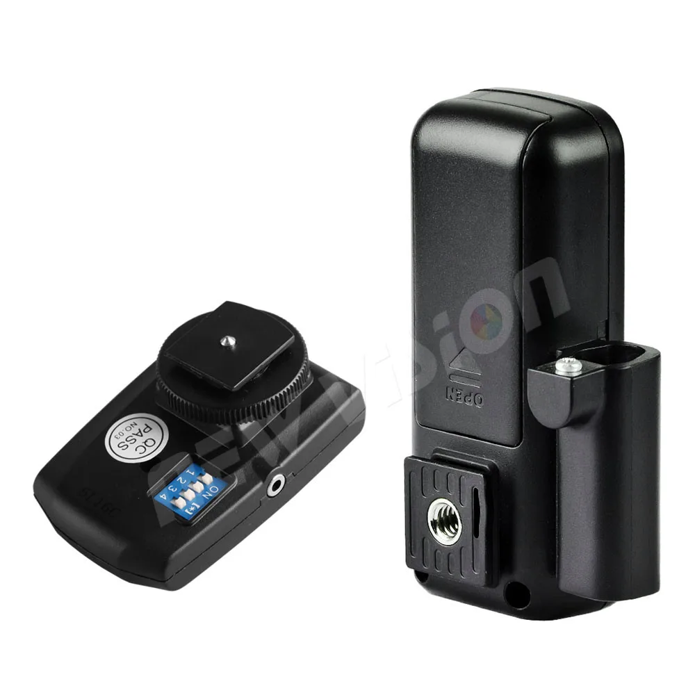Godox CT-16 Wireless Flash Tri - مراجعة Trigger Receiver Set وسعره
