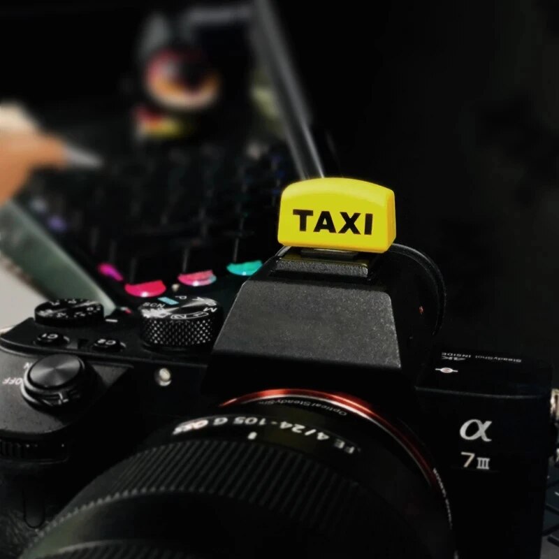 TAXI Camera Hot Shoe Cover Pro - مراجعة Macro Photography Lighting Kit وسعره