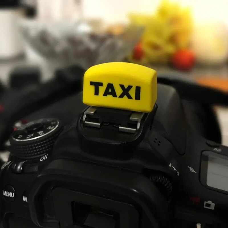 TAXI Camera Hot Shoe Cover Pro - مراجعة Macro Photography Lighting Kit وسعره