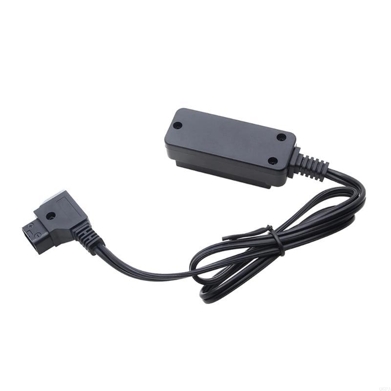 D-Tap Male To 4-Port D-Tap Fem - مراجعة V Mount Battery وسعره