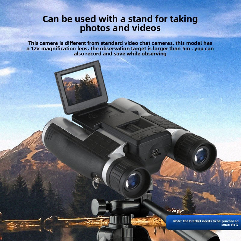 Digital telescope, outdoor pho - مراجعة Photography Lighting Definition وسعره