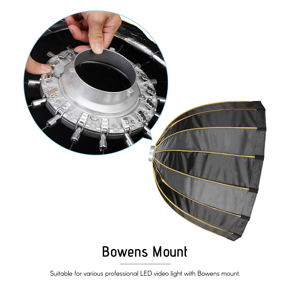 Quick Set-up Folding Deep Para - مراجعة Parabolic Umbrella Deep وسعره