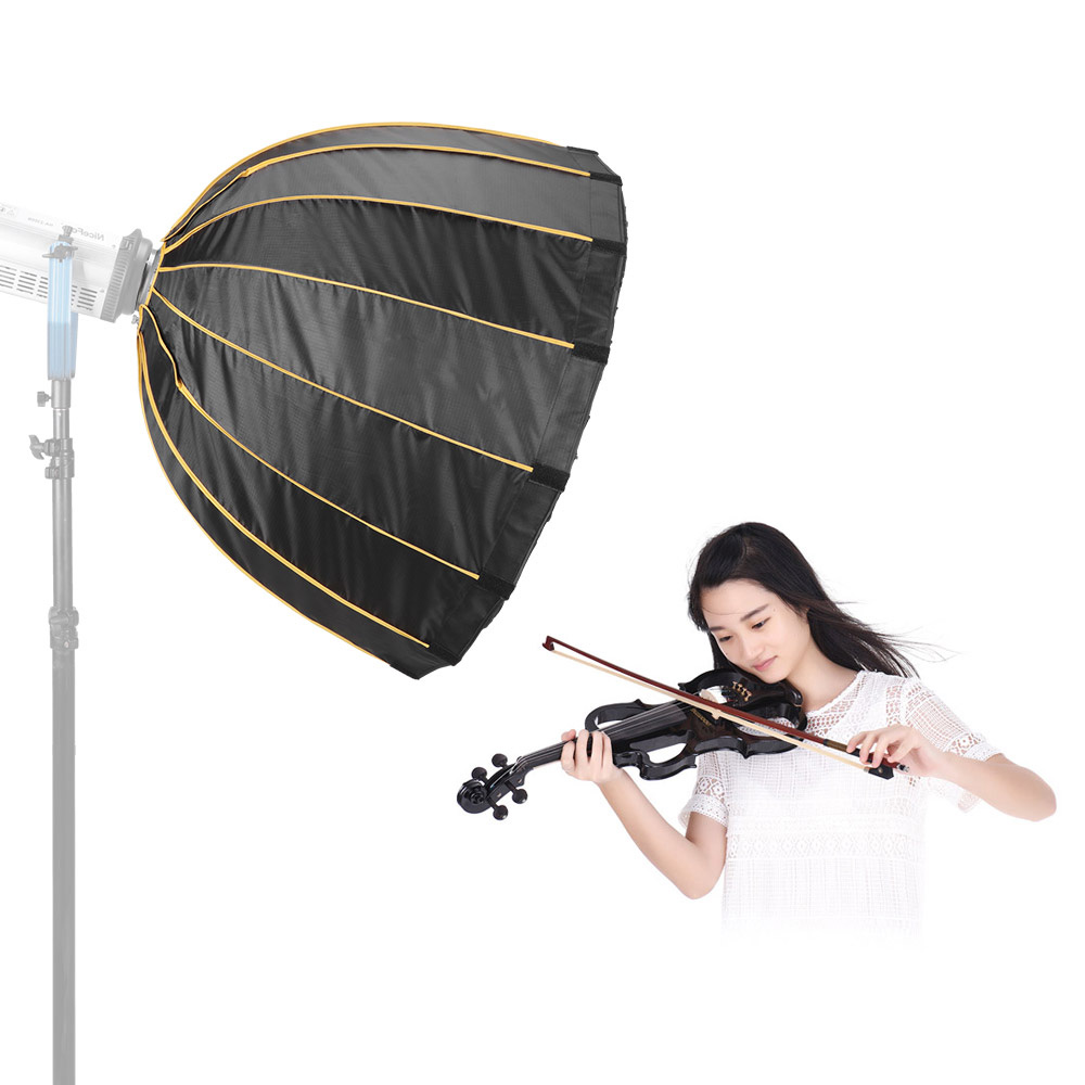 Quick Set-up Folding Deep Para - مراجعة Parabolic Umbrella Deep وسعره