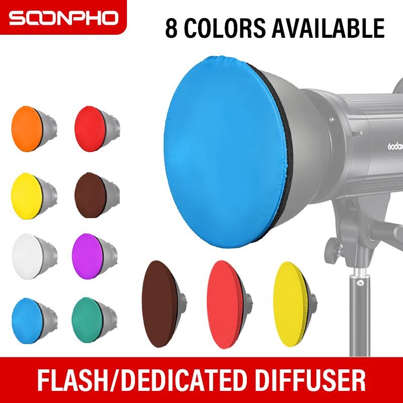 Soonpho 18cm 42cm 55cm Photogr - مراجعة Photography Lighting Grid وسعره