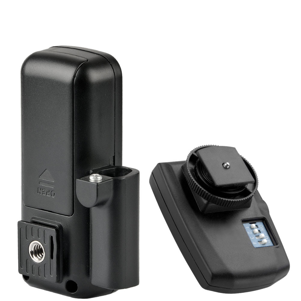 Godox CT-16 16 Channels Wirele - مراجعة Trigger Receiver Set وسعره