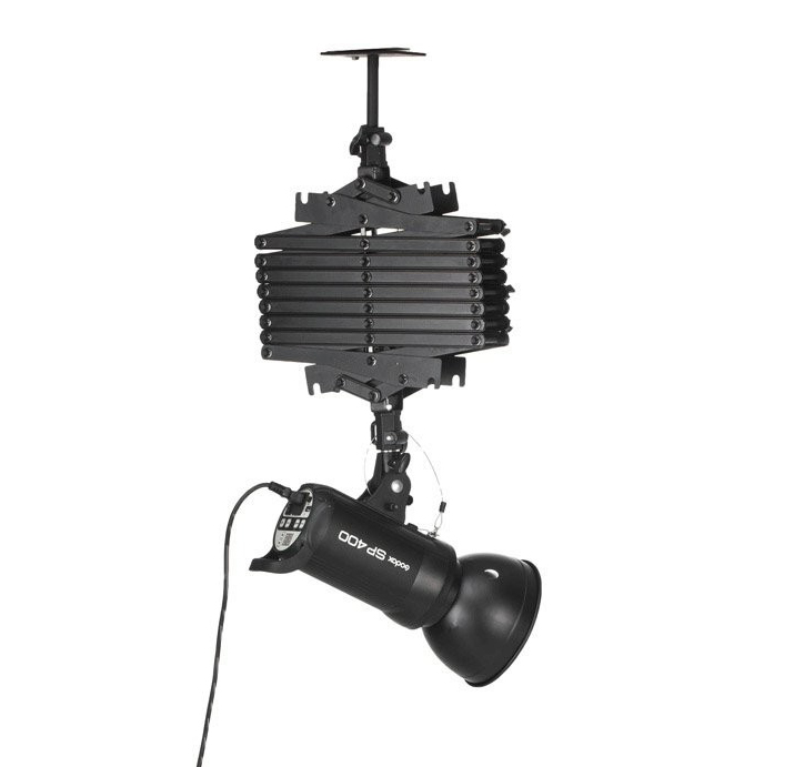 2m Aluminium Studio Lighting S - مراجعة Photography Lighting System وسعره