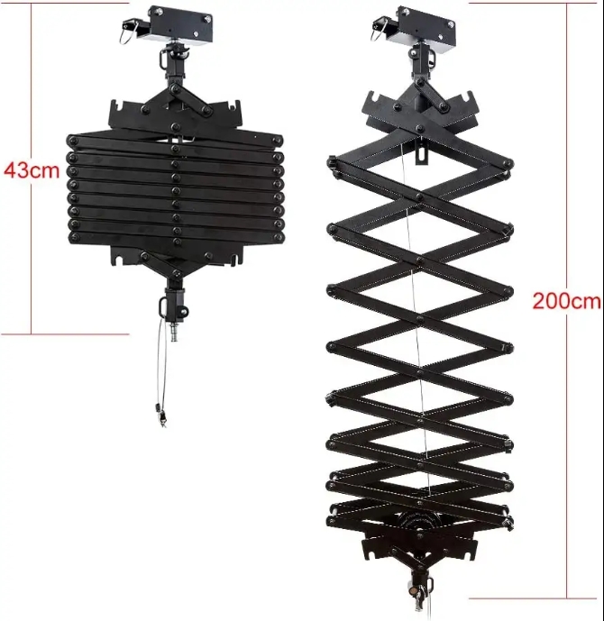 2m Aluminium Studio Lighting S - مراجعة Photography Lighting System وسعره