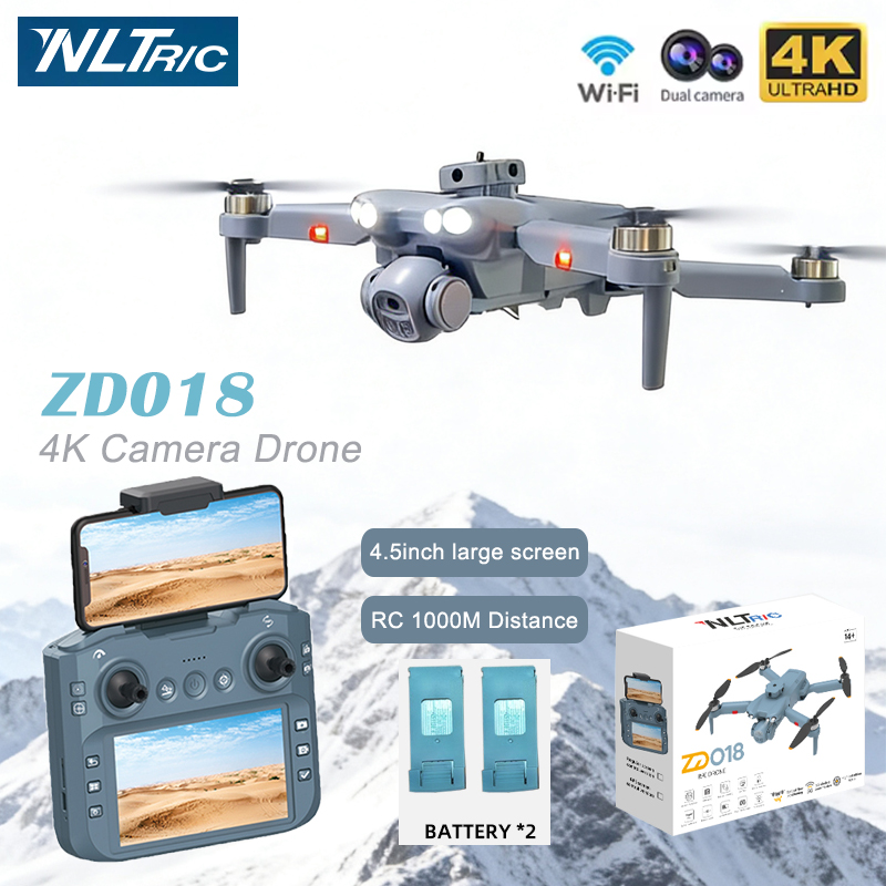 ZD018 Unmanned Aerial Vehicle  - مراجعة Photography Lighting Position وسعره