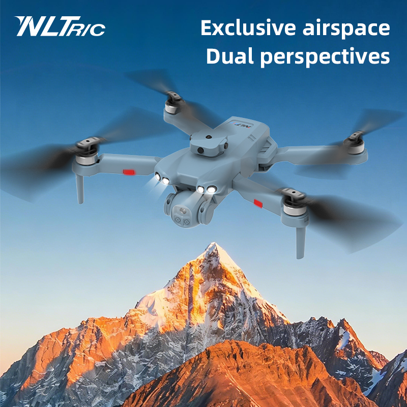 ZD018 Unmanned Aerial Vehicle  - مراجعة Photography Lighting Position وسعره