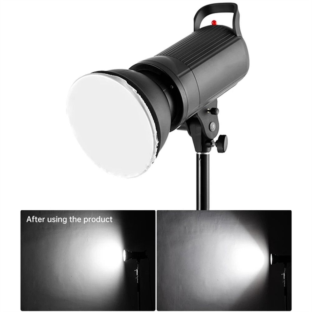 Soft Light Diffuser Sock 7