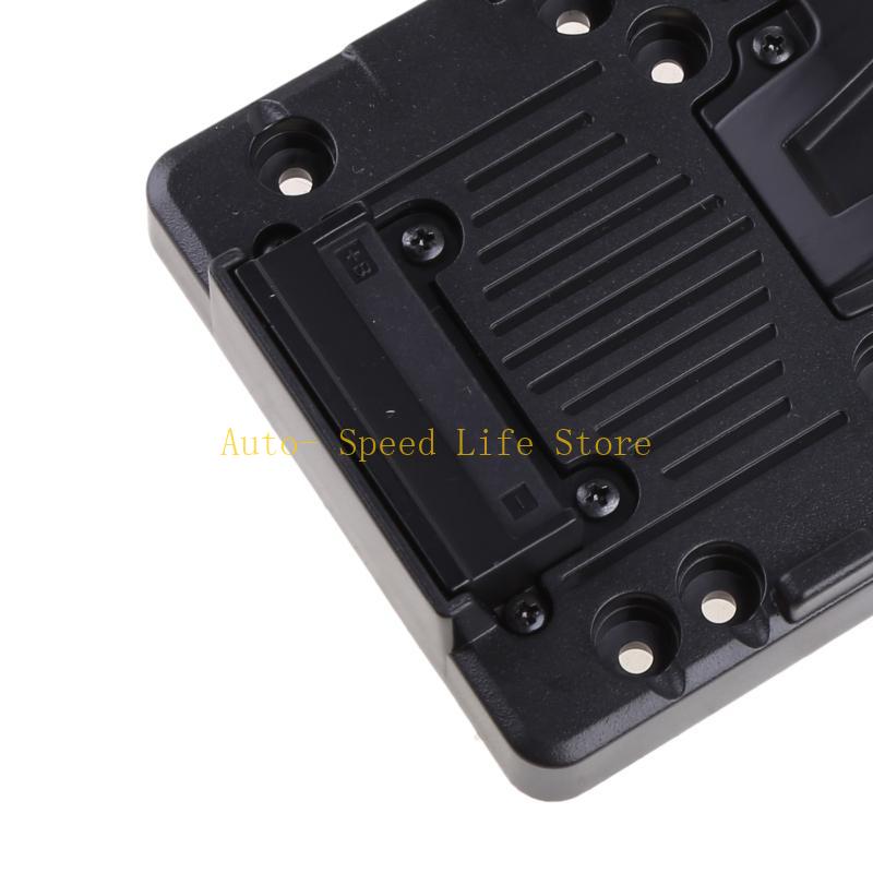 02DA Metal V-Mount Battery Gus - مراجعة V Mount Battery وسعره