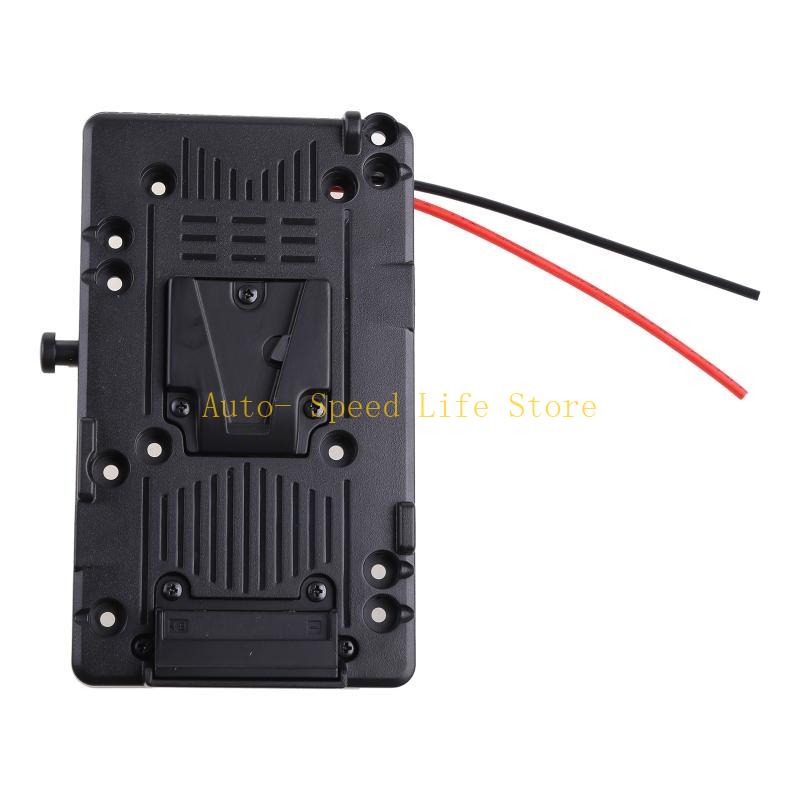 02DA Metal V-Mount Battery Gus - مراجعة V Mount Battery وسعره