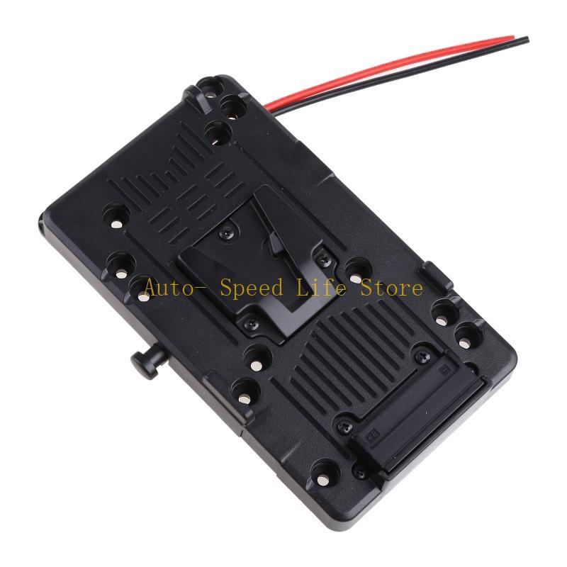 02DA Metal V-Mount Battery Gus - مراجعة V Mount Battery وسعره