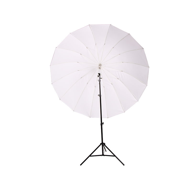 165cm 65 inch Reflective umbre - مراجعة Parabolic Umbrella Deep وسعره