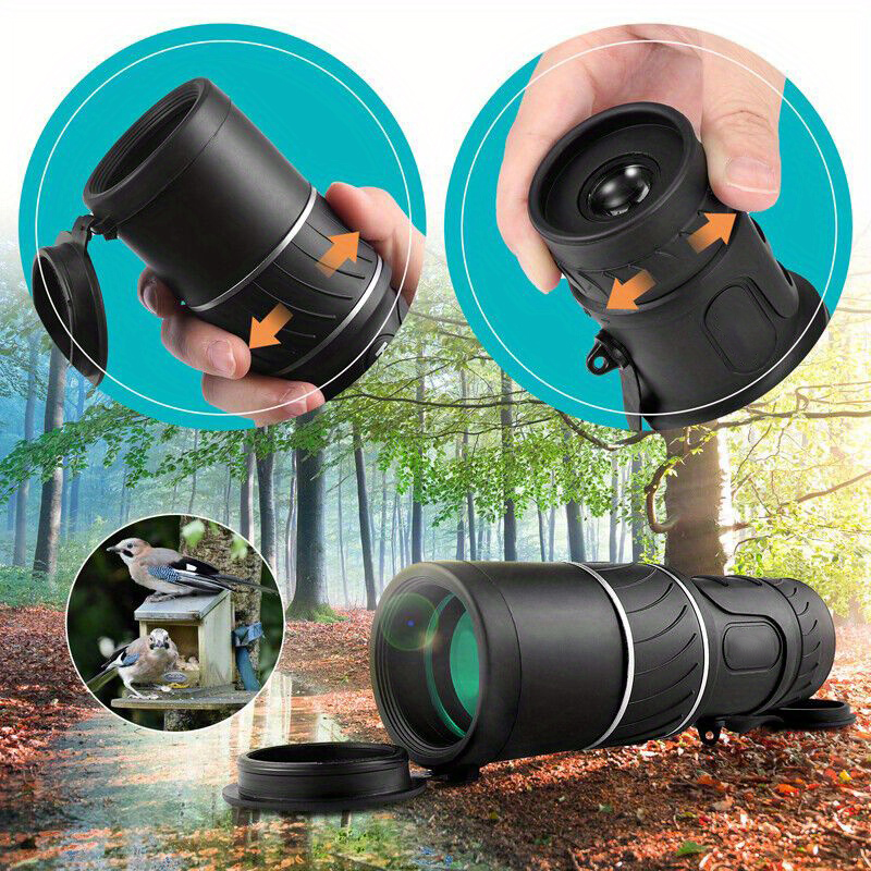 16x52 Outdoor Portable High De - مراجعة Photography Lighting Definition وسعره